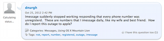 Illustration for article titled Apple Just Can't Keep iCloud In the Air